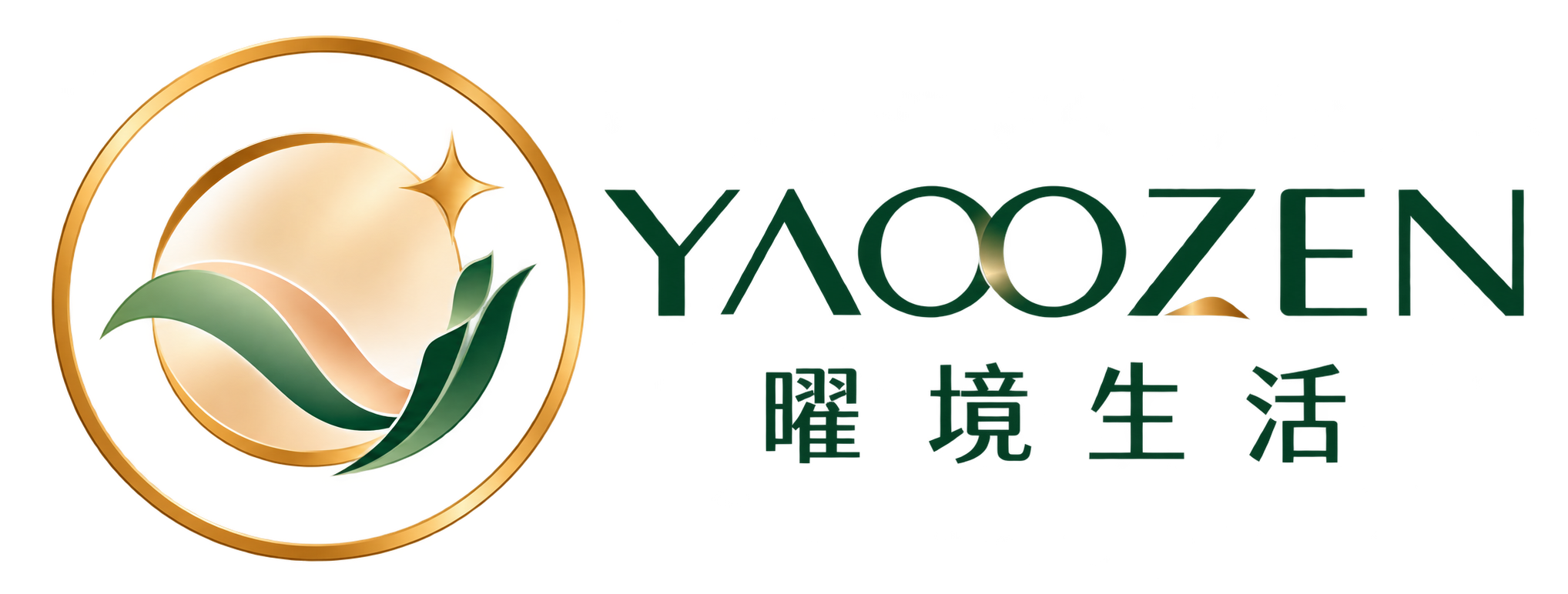 曜境生活 YAOOZEN LIFE 正式標誌
